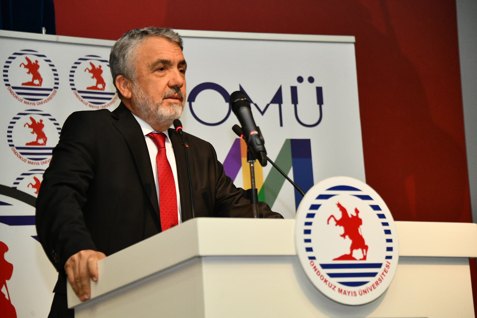 Samsun’da Türkçe sempozyumu